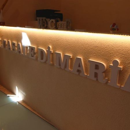Il Casale Di Maria Hotel Matera Bagian luar foto