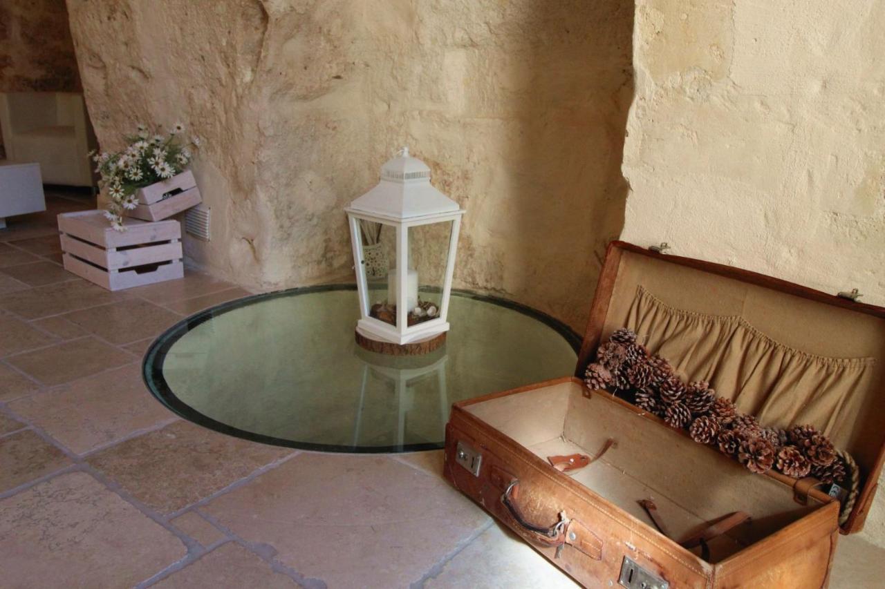 Il Casale Di Maria Hotel Matera Bagian luar foto