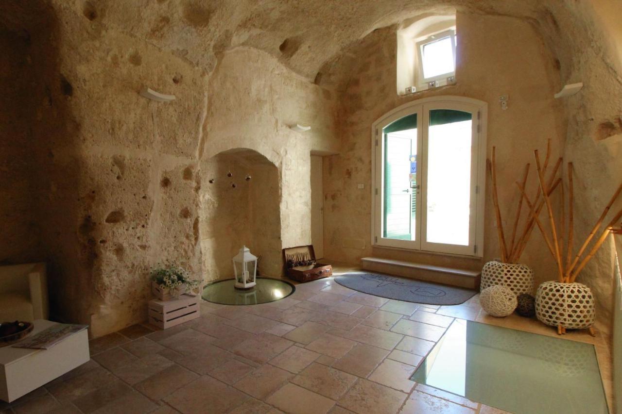 Il Casale Di Maria Hotel Matera Bagian luar foto