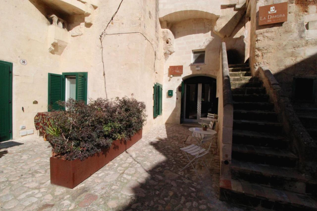 Il Casale Di Maria Hotel Matera Bagian luar foto