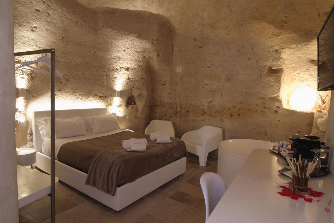 Il Casale Di Maria Hotel Matera Ruang foto