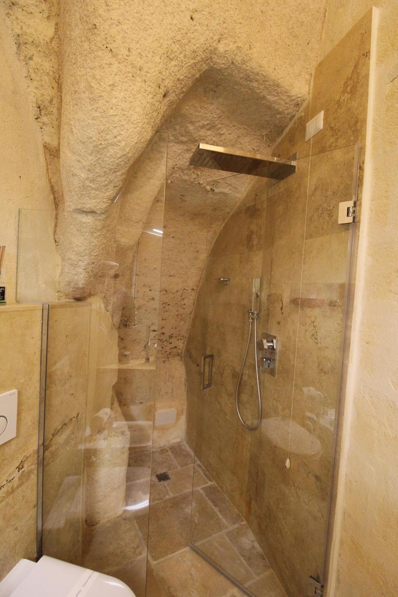Il Casale Di Maria Hotel Matera Bagian luar foto