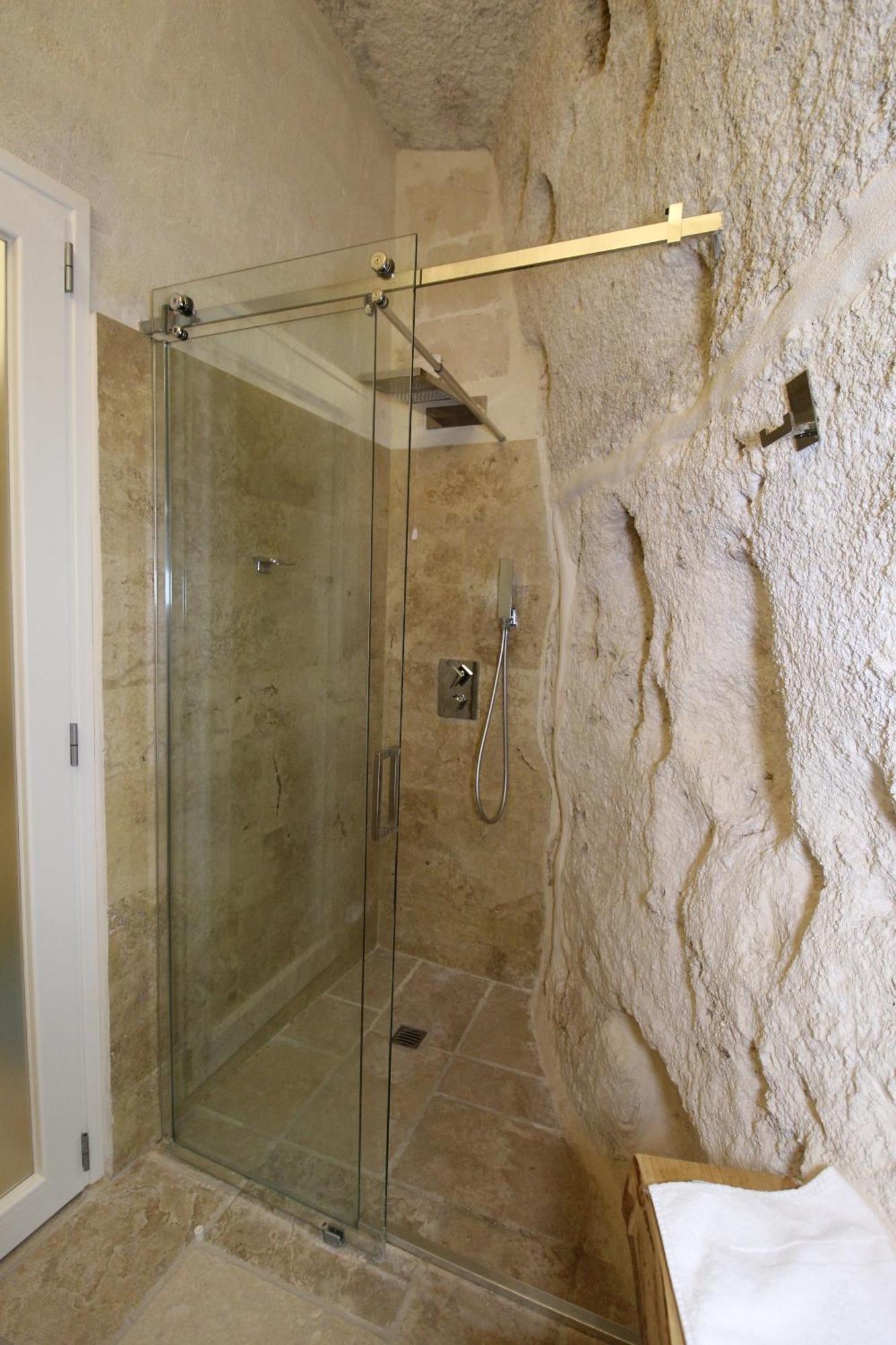 Il Casale Di Maria Hotel Matera Bagian luar foto