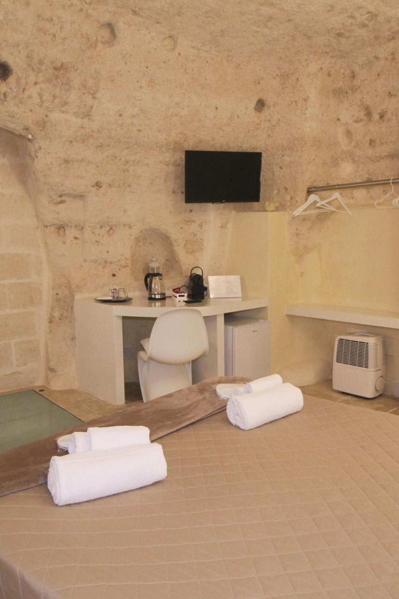 Il Casale Di Maria Hotel Matera Ruang foto