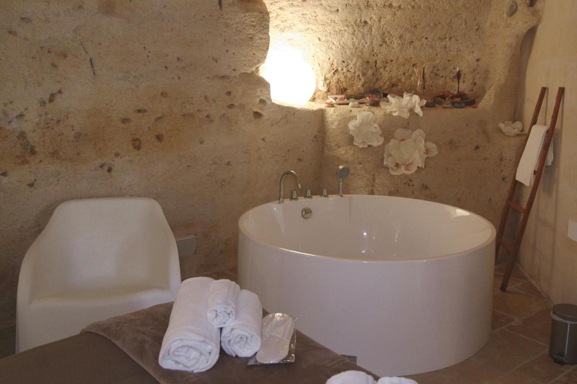 Il Casale Di Maria Hotel Matera Ruang foto
