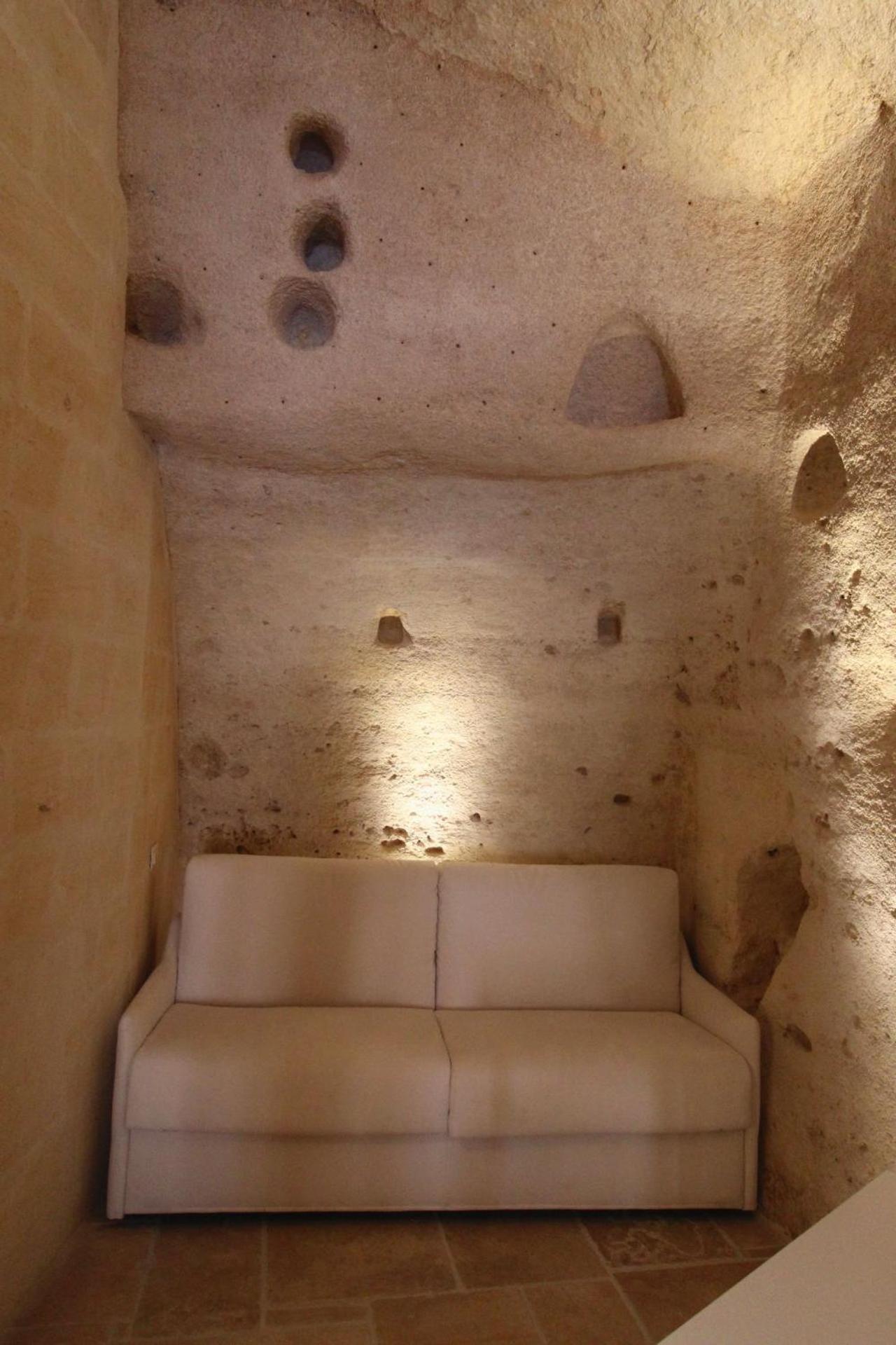 Il Casale Di Maria Hotel Matera Ruang foto