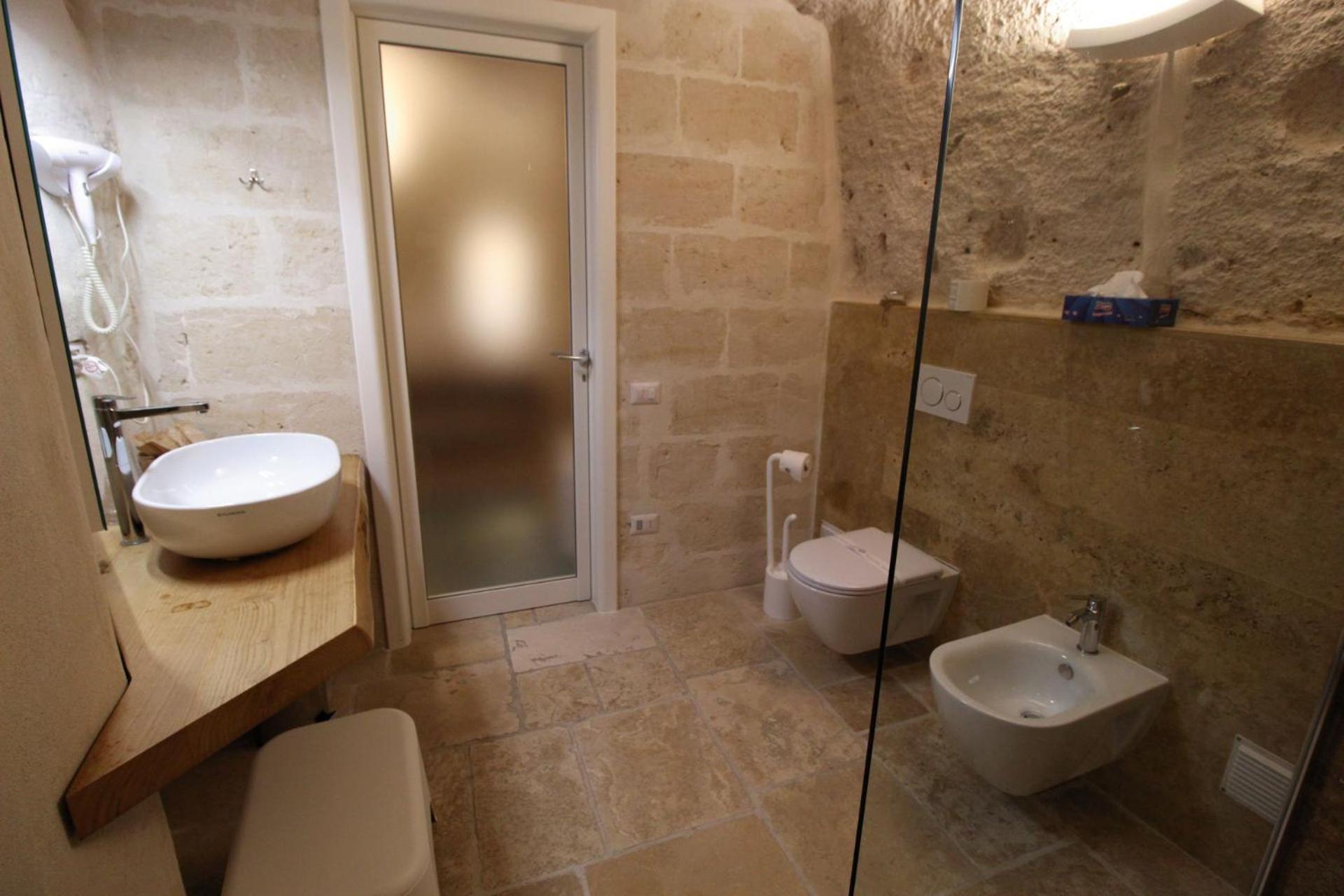 Il Casale Di Maria Hotel Matera Ruang foto