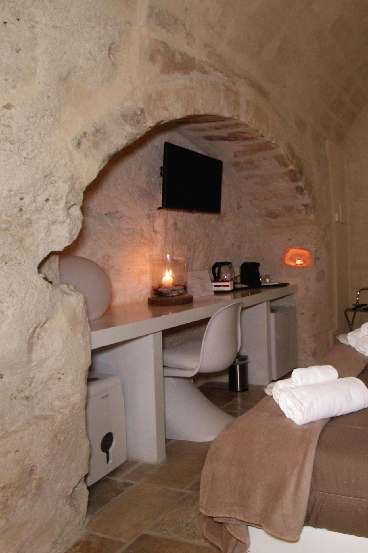 Il Casale Di Maria Hotel Matera Ruang foto