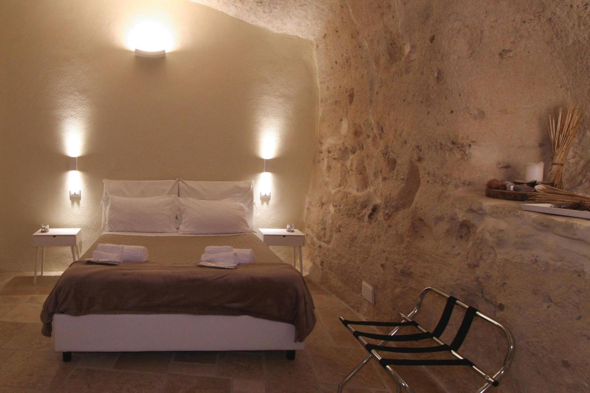 Il Casale Di Maria Hotel Matera Ruang foto