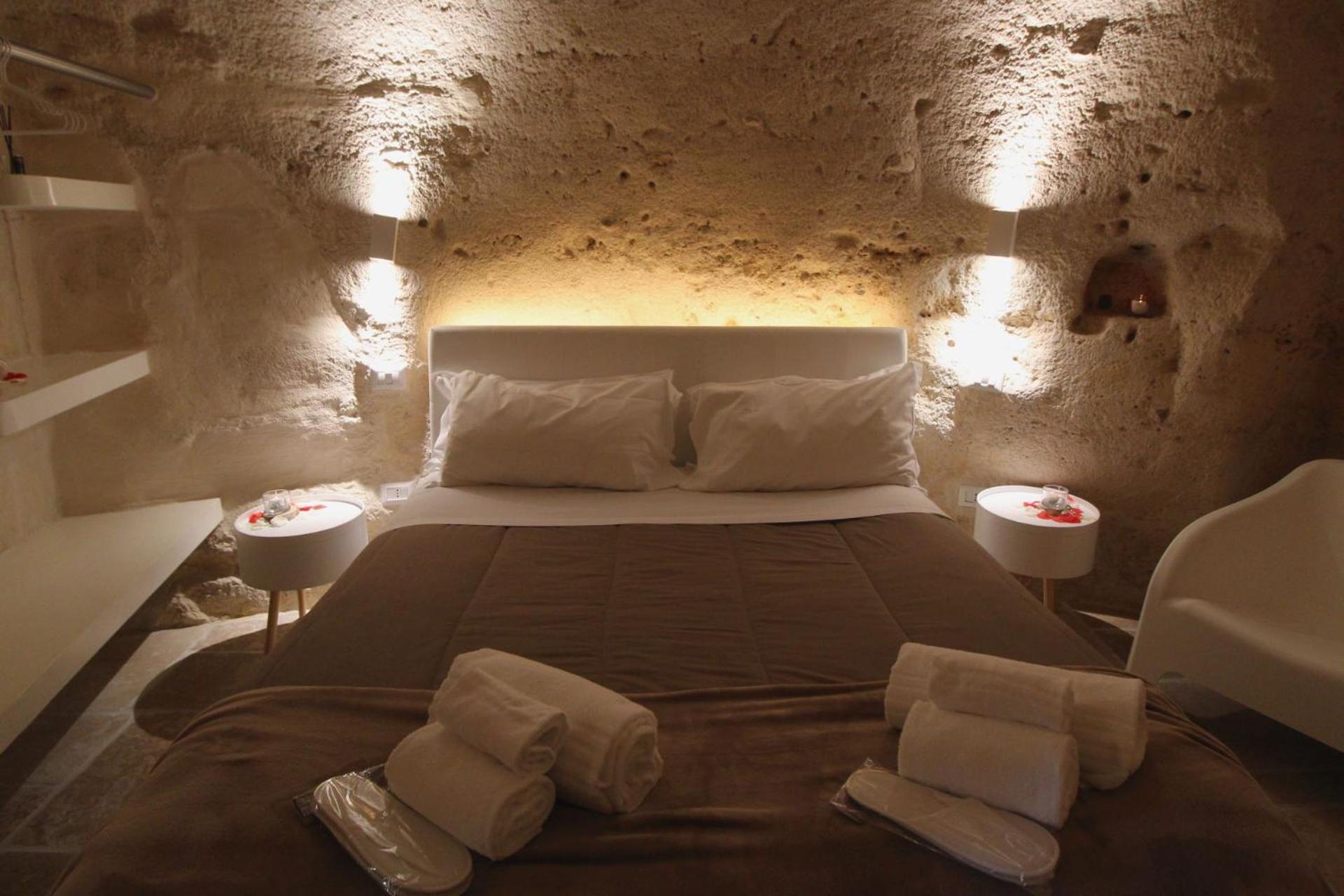 Il Casale Di Maria Hotel Matera Ruang foto