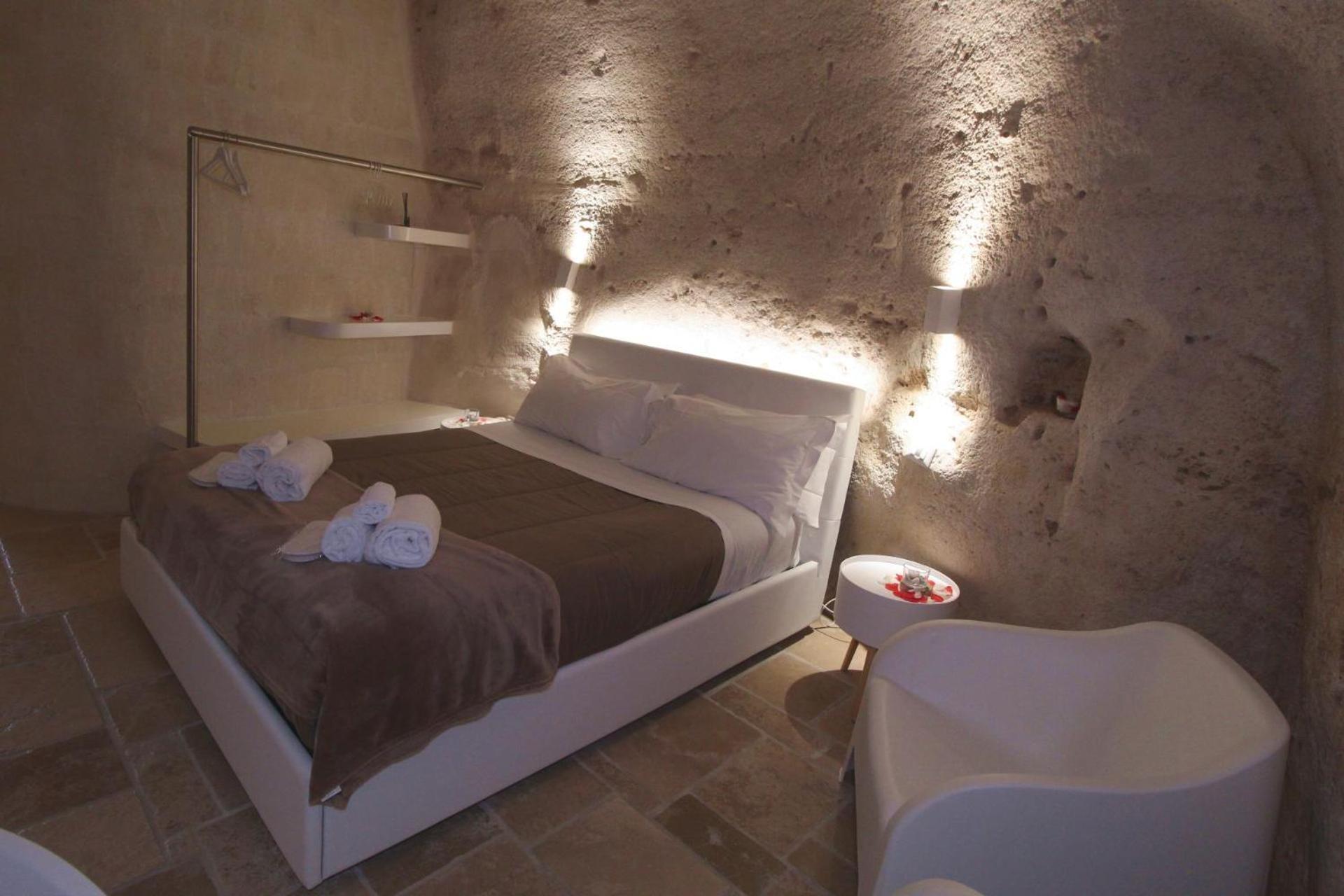 Il Casale Di Maria Hotel Matera Ruang foto
